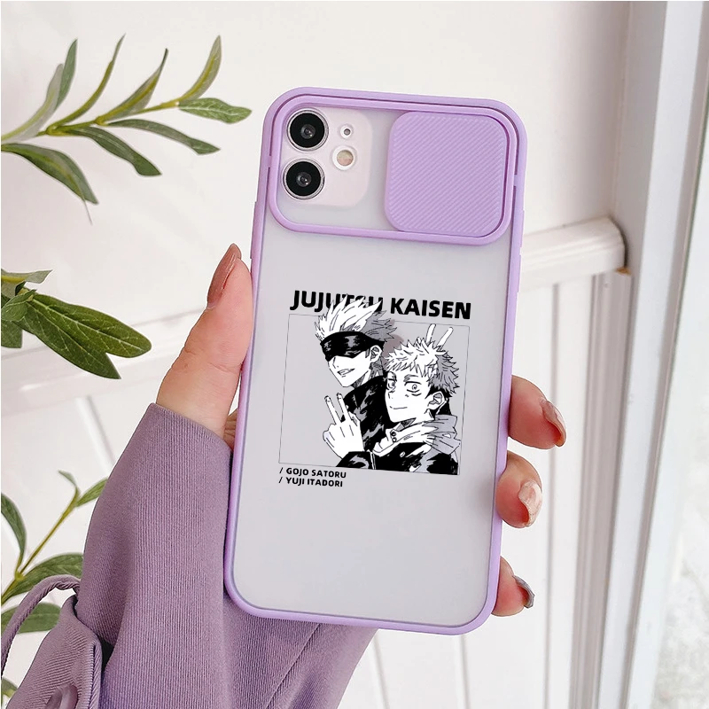 Japan Anime Jujutsu Kaisen Clear Phone Case For Iphone 12 Pro Max 11 7 Xs X Xr Se 8 6plus Gojo Sensei Hard Cover Matte Fundas Phone Case Covers Aliexpress Japan Anime Jujutsu Kaisen Clear Phone Case For Iphone 12 Pro Max 11 7 Xs X Xr Se 8 6plus Gojo Sensei Hard Cover Matte Fundas Phone Case Covers Aliexpress