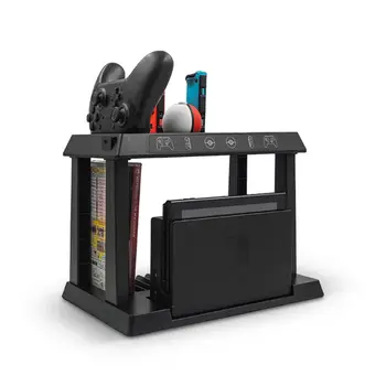 

Charging Stand Storage Rack for NS Switch Host PokeBall Pro Controller XXUC