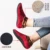Kaisen Foot new fashion теплые нескользящие утолщенные домашние напольные носки женские теплые и удобные леопардовые носки для мужчин и женщин.