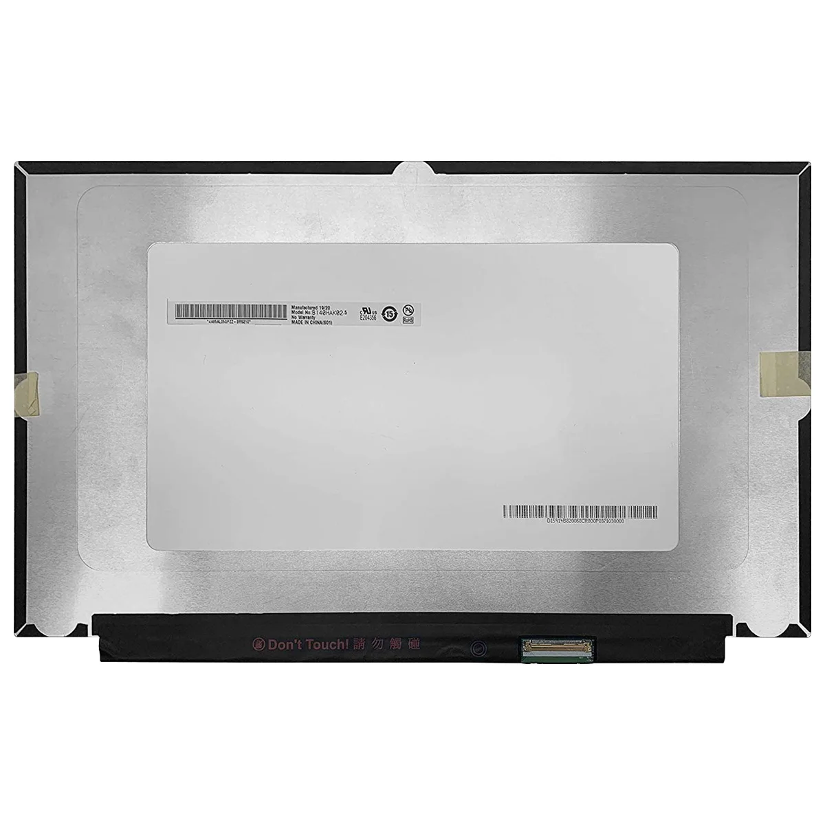 14 0 &quotноутбук с сенсорным Экран B140HAK02.5 подходит B140HAK02.0 для Acer Swift SF514-52 75% NTSC IPS
