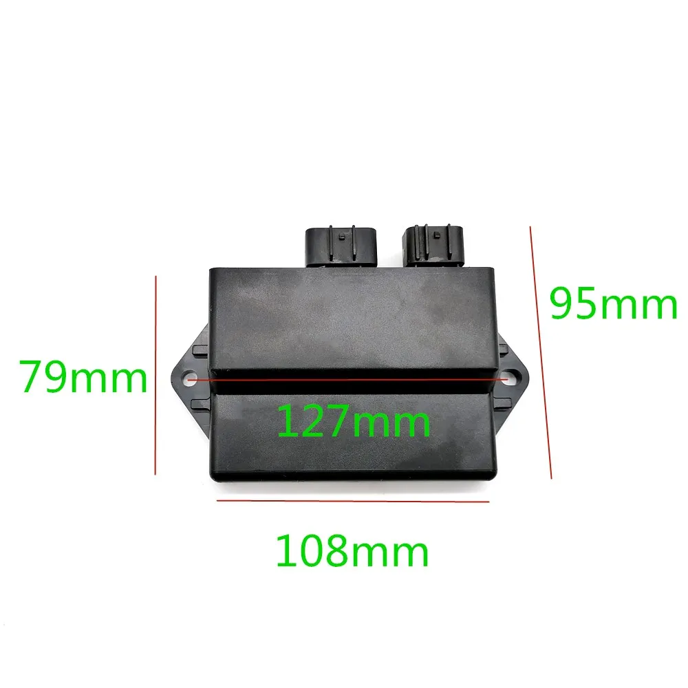 Совершенно новый высокопроизводительный CDI бокс для Yamaha YFM 350 Warrior 1997 2001 3GD 85540 40 00