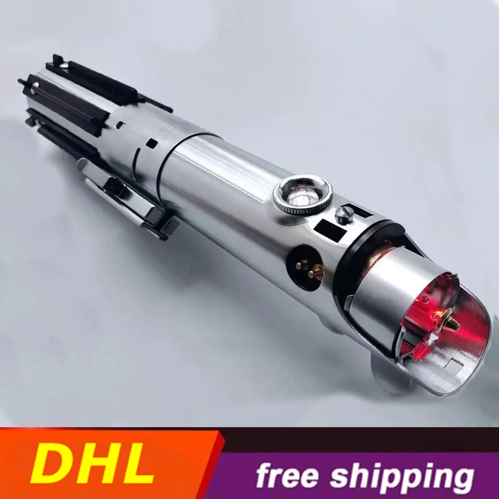 Световой меч DRTT Lucas Ep7 Graflex с пиксельным лезвием новейшая звуковая плата proff2.2