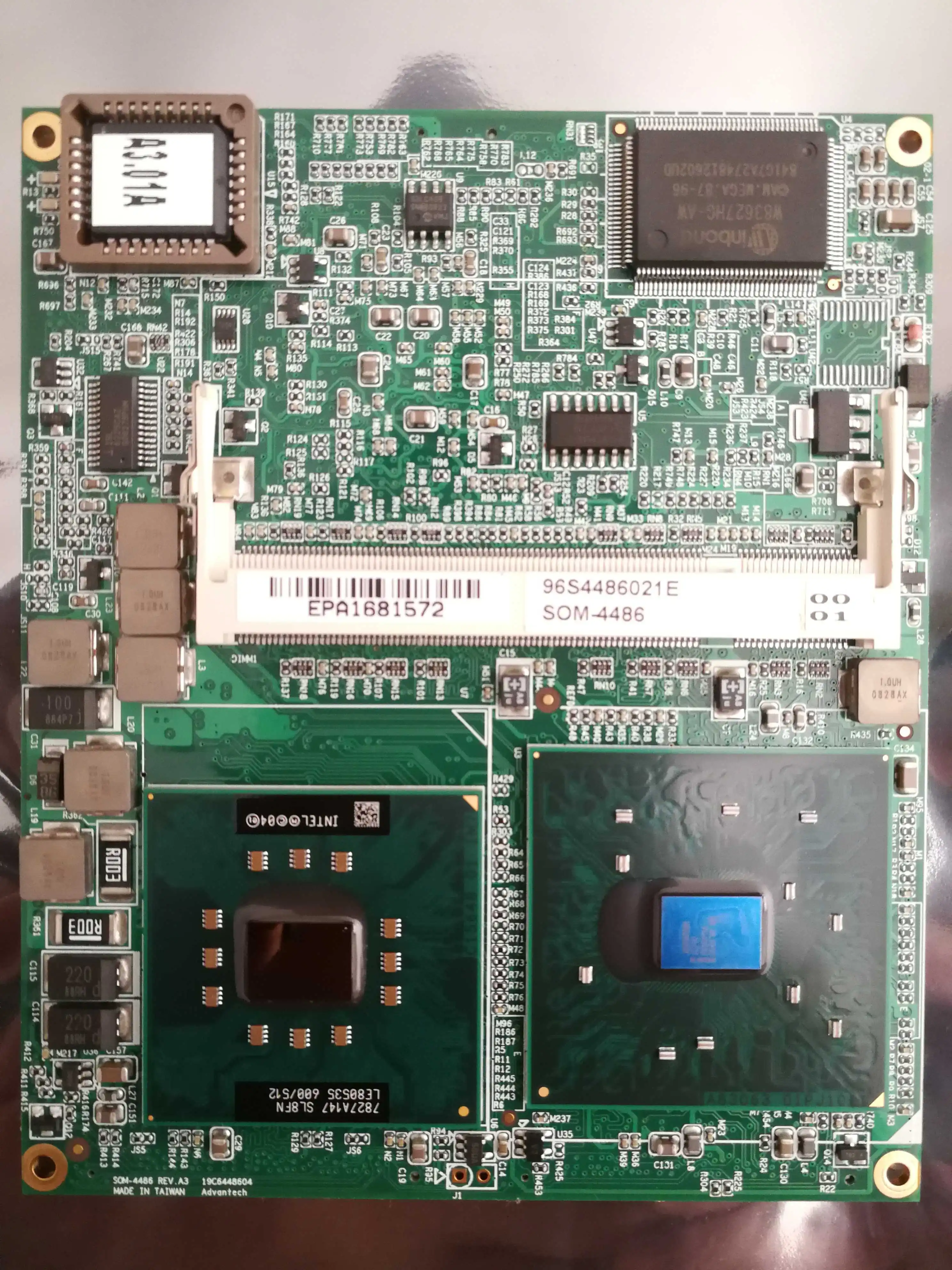 SOM-4486 REV: A3