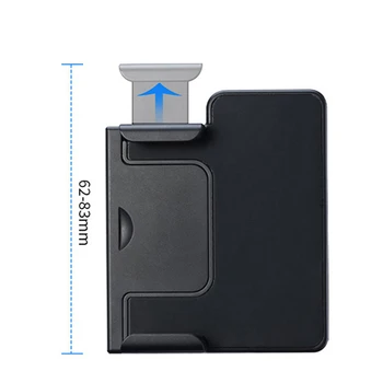 

Bluetooth Smartphone Selfie Booster Handle Phone Stabilizer One-Handed Aid for iphone for Samsung