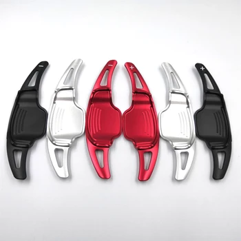 

For Buick LaCrosse Cadillac CT5 CT6 XT5 2010-2015 Steering Wheel Shift Paddle Car Decoration Accessories