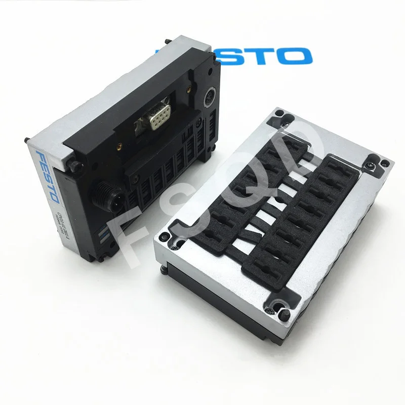FESTO клапан терминалы CPV, компактный производительность CPV10-GE-DI01-8 165809 пневматический компонент пневматические инструменты