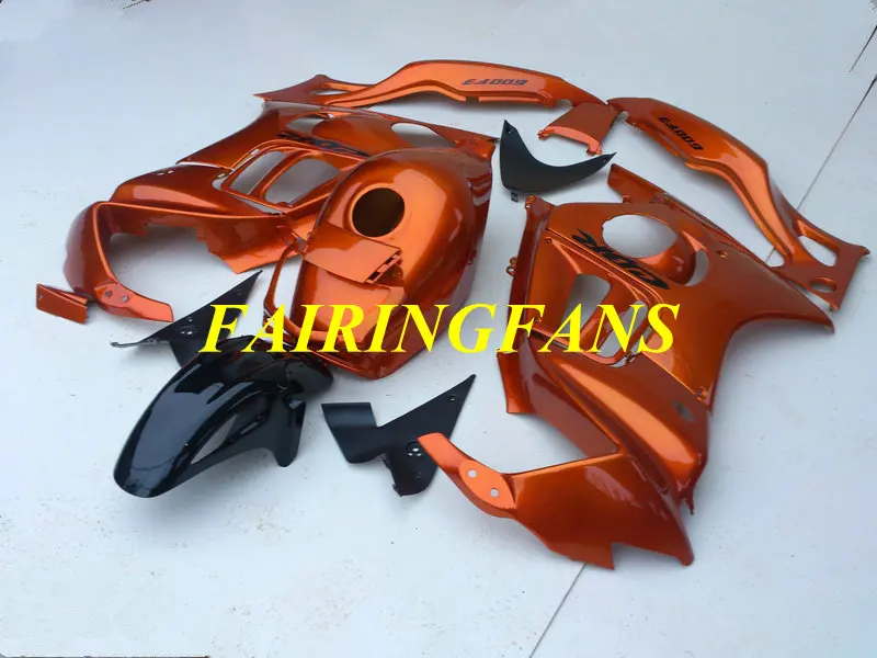 Мотоцикл обтекатель комплект для HONDA CBR600F3 97 98 CBR 600 F3 CBR 600F3 CBR600 1997 1998 ABS красные Обтекатели части+ подарки HM08