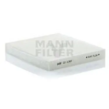 Mann CU2362 Салонный фильтр