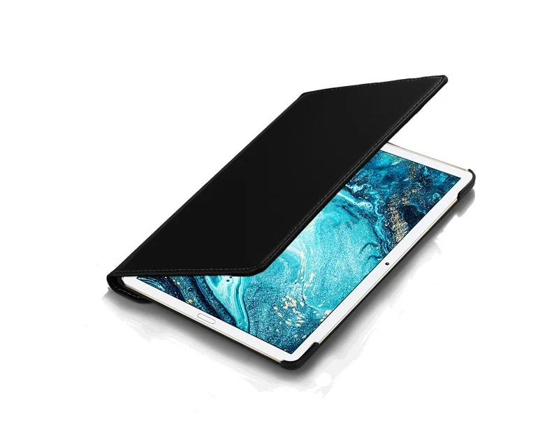Умный чехол для huawei Mediapad M6 10,8, чехол для huawei M6 10,"(PRO), вращающийся чехол 360, чехол для планшета+ пленка+ ручка