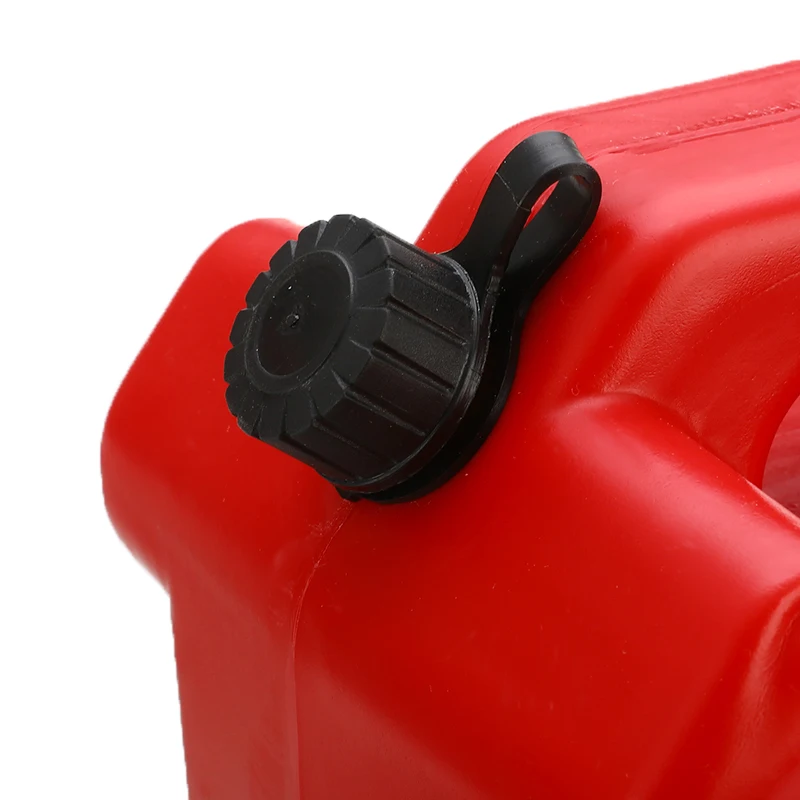 3L мотоциклетные топливные баки Универсальные пластиковые бензиновые банки с замком для мотокросса ATV Jerrycan бензиновый контейнер для масла канистра