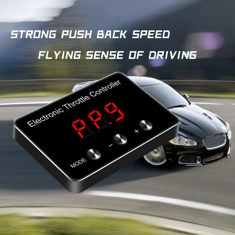  for MAZDA AXELA / MAZDA AXELA SPORT Car Speed up Car Electronic Throttle Controller Auto Gas Pedal 