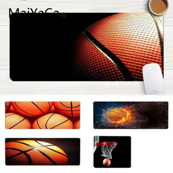 

MaiYaCa Sport Basketball Laptop Computer Mousepad Comfort Mouse Mat Gaming Lockedge Mousepad Gaming Mouse Pad
