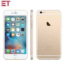 T-Mobile версия Apple iPhone 6S плюс A1634 мобильный телефон 2 Гб Оперативная память 16 Гб/64/128 ГБ Встроенная память 5," 1080x1920 2750 мА/ч, 12MP смартфона Apple A9
