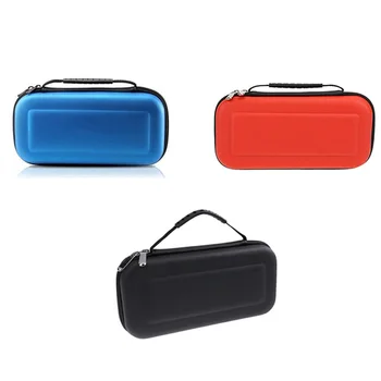 

6 in 1 Game Player Protection Set for Nintendo Switch Travel Carrying Case Sn Protective Case Charging Cable R20