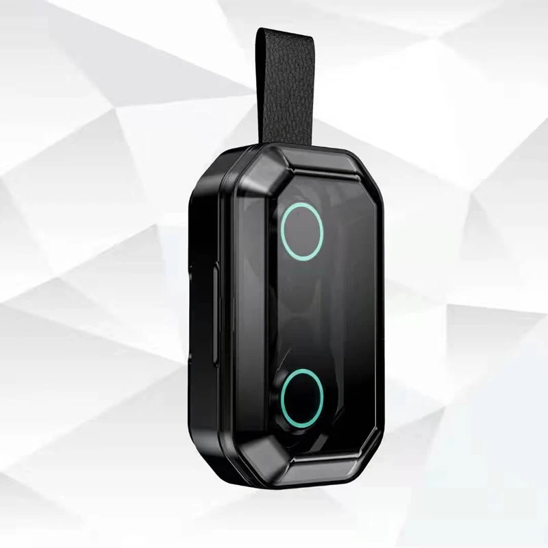 TWS X6/X6 PRO Jerry Bluetooth 5,0 Беспроводные наушники с отсеком для батареи 3000 мАч дисплей питания сенсорный IPX7 водонепроницаемый