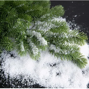 

Magic Christmas Snow Plastic Simulation Dry Snow Powder Christmas Snowflake Diy christmas halloween decorations for home