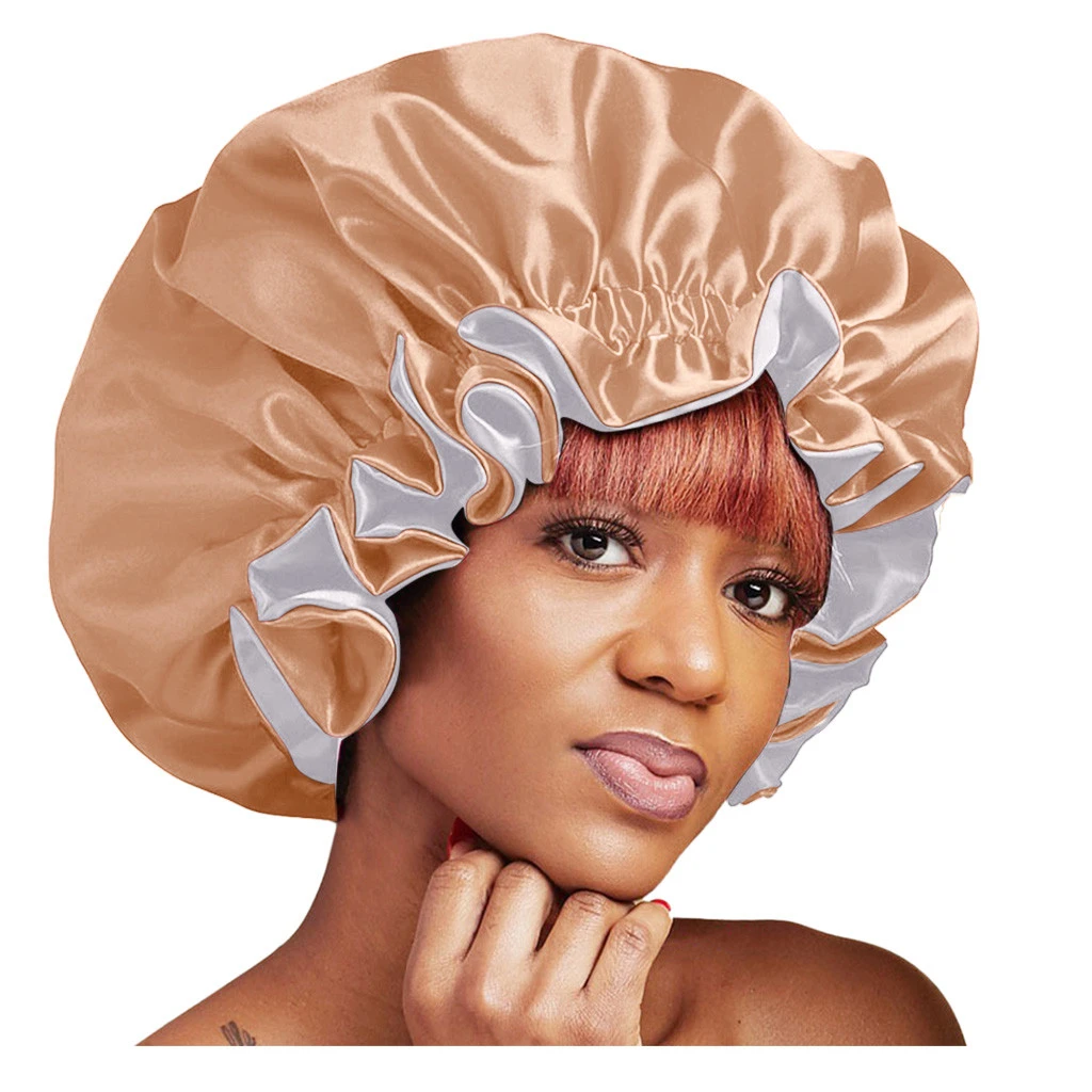 Big silk bonnet Clearance