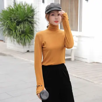 

Tshirt Womens Casual Print Shirts Gray O-neck Long Sleeve Top Loose T-shirt