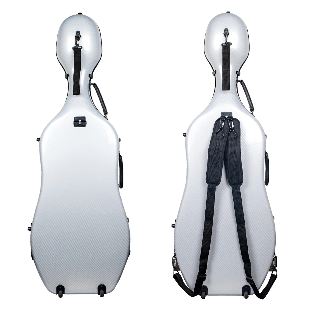 Lommi fibra de carbono caso violino 4