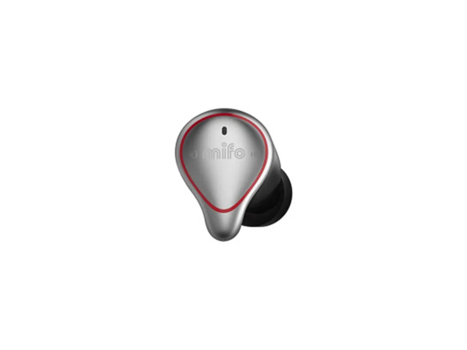 Mifo o5 True беспроводной Bluetooth 5,0 HIFI A2DP BA версия/динамическая версия наушники-вкладыши