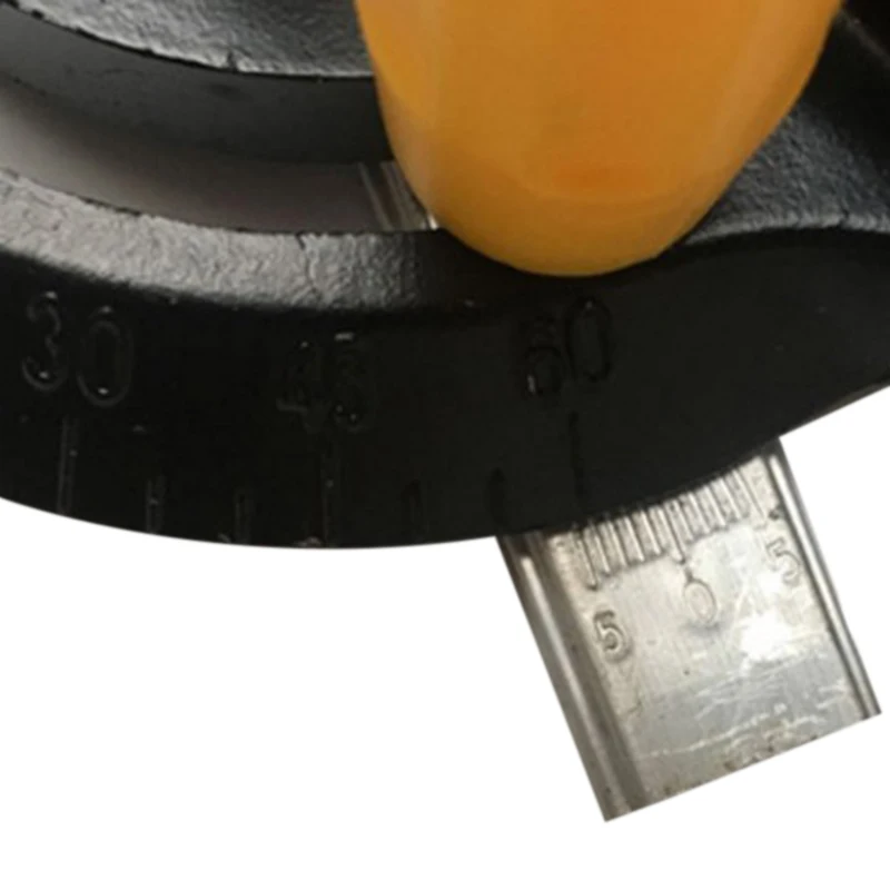 ELEG-деревообрабатывающий Diy Столярный инструмент, аксессуары, торцовочный набор с регулируемым поворотным стопорным углом, Настольная пила, толкатель для счетчика