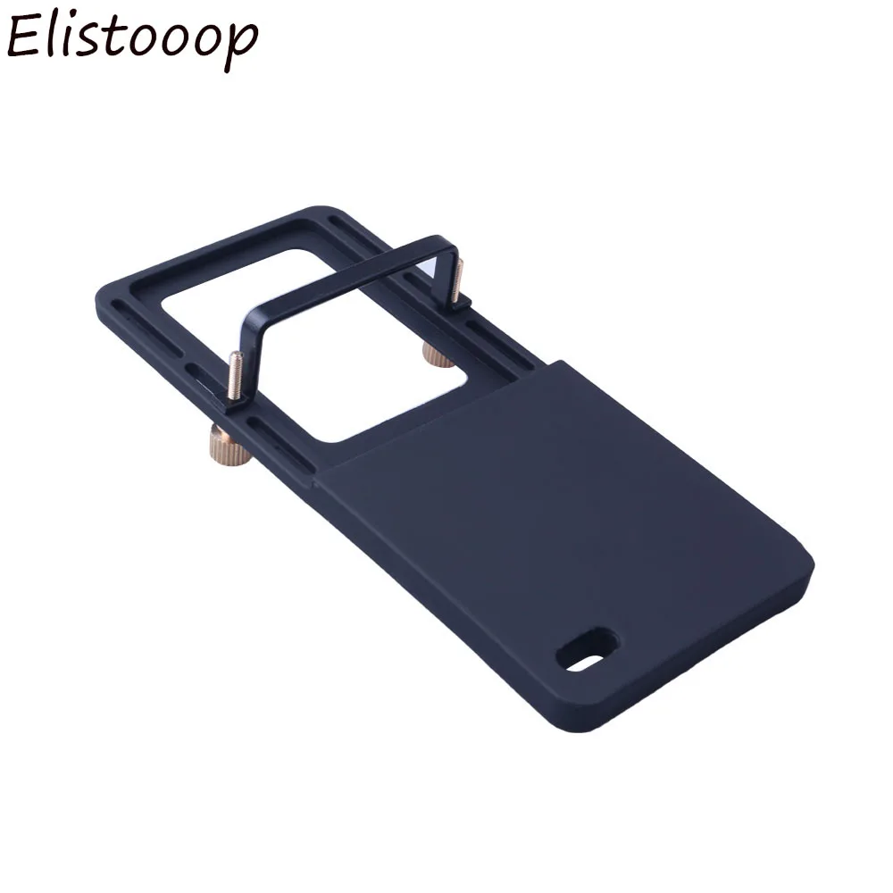 Адаптер для крепления переключателя Elistooop для Gopro 6 5 4 3 3+ Xiaoyi 4K dji Osmo Mobile для Zhiyun Z1 Smooth C R 2 II Gimbal