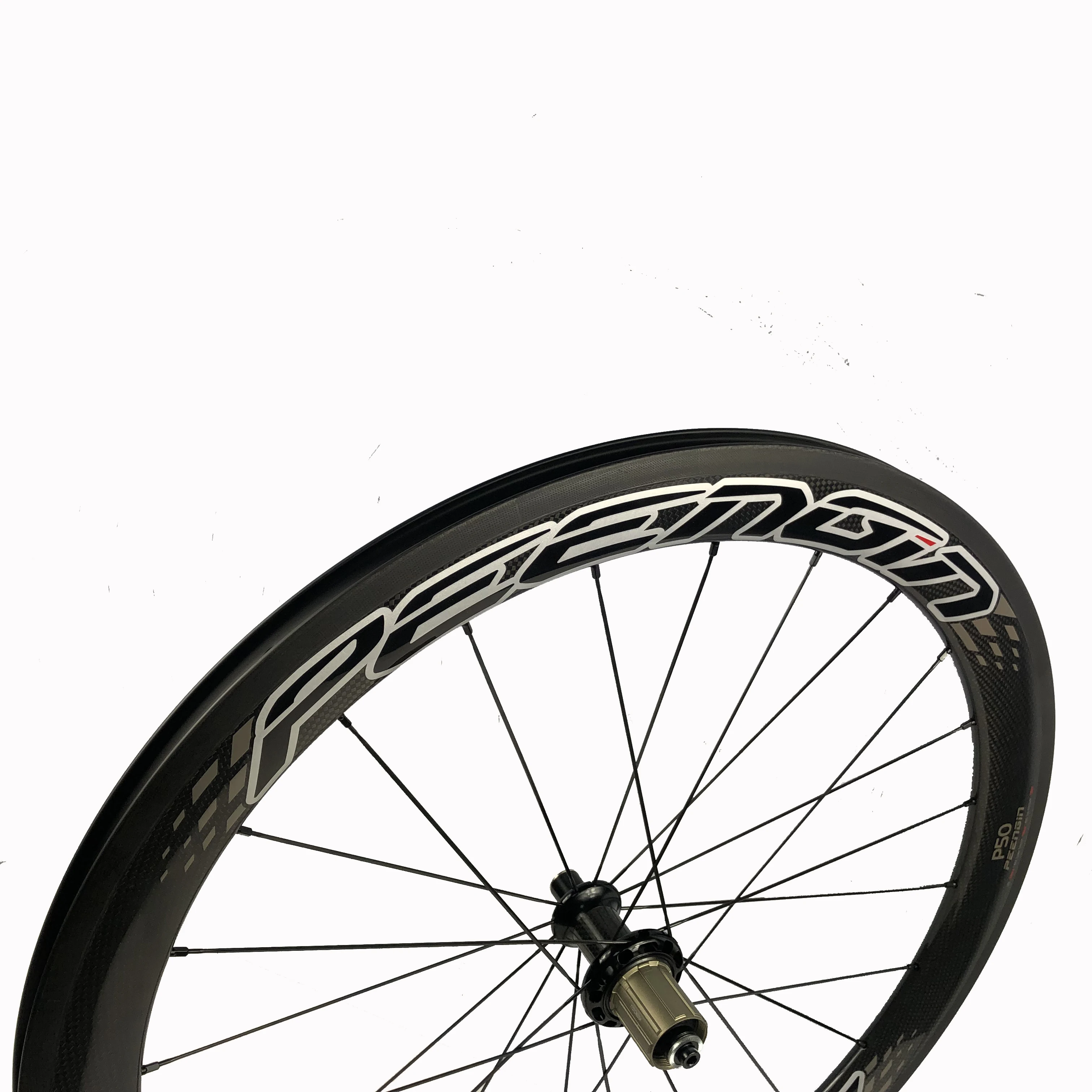 650C peenginデカール色絵画23x50ミリメートルカーボン自転車の