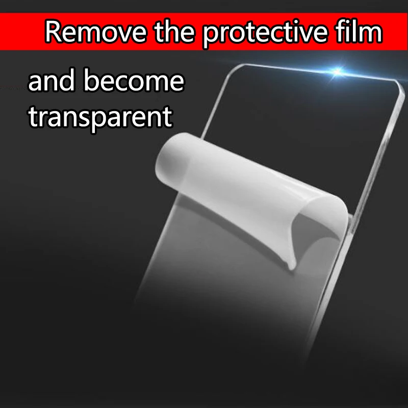 手机架撕膜展示