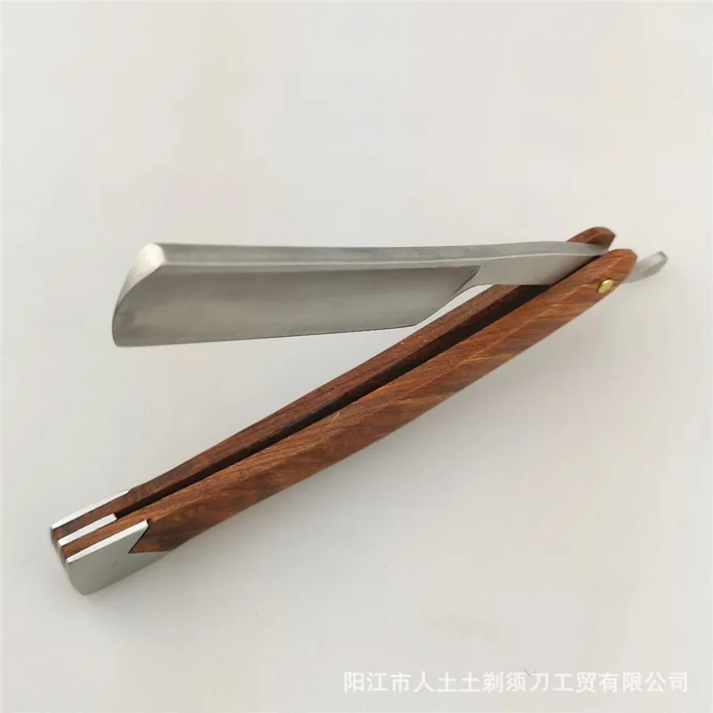 Vintage Manual Razor Eyebrow Knife Scraper men s Razor Scraper Knife Shaving Knife Scraping G1106 5