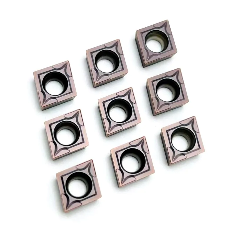 Turning Tool Carbide CCMT09T304 VP15TF UE6020 US735 CNC Machine Tool Milling CCMT060204 Lathe Tool