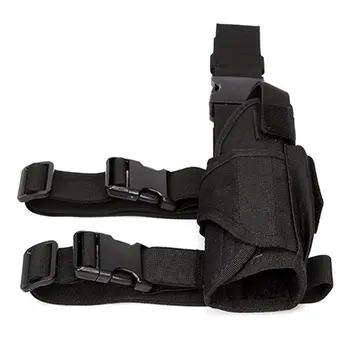 

Portable Tactical Quick Pull Holster Multifunctional Left And Right Leg Sets Military Camouflage Tactical Quick Pull Holster