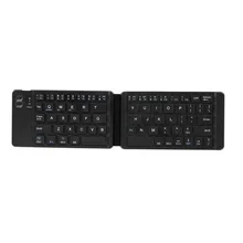 Laptop Compact Keypad Tablet Portable Bluetooth 3.0 Wireless Mini Folding Keyboard For IOS/Android/Windows ipad Tablet phone