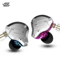 KZ ZS10 ZST ZS3 кабель высокой чистоты бескислородной меди Bluetooth кабель 2pin кабель для KZ Z10 ZST ZSN CCA C10 V80