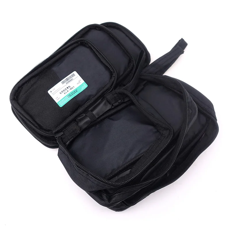 Мини сумка для небольших аксессуаров и промежуточного тестера ELE BO1|bag drive|bag gripbags
