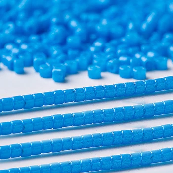 

Taidian Miyuki Beads 11/0 Multicolor bohe style For Handmade DIY Girl Friend 's Gift Jewelry Earrings 1.6*1.3mm