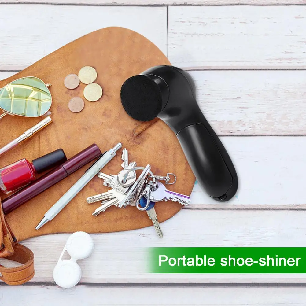 Electric Shoe Polisher, Scrubber & Shoe Cleaner – Ashour Shoes