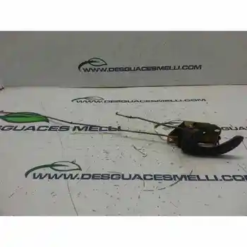 

HANDLE INNER REAR LEFT KIA SORENTO