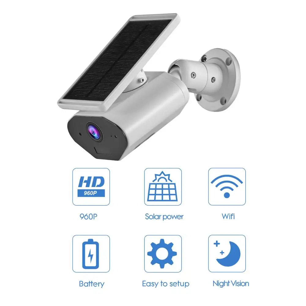 1080p панорамирования/наклона 360 ° панорамный Беспроводной Wi-Fi IP Камера Смарт Секьюрити, Камера для домашних животных, пожилыми людьми, Видеоняни и радионяни, 2-полосная аудио, обнаружение движения
