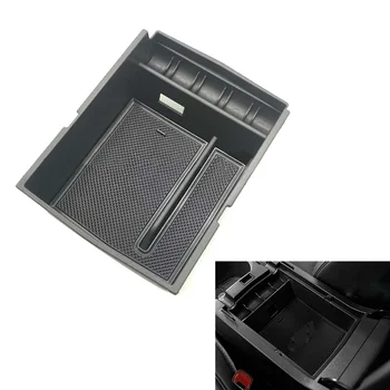 

Car Center Console Armrest Organizer Storage Box Tray Insert For Subaru Outback 2015 2016 2017 2018 2019 Car Styling Accessories