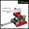 Alloy Saw Blade Grinding Machine 250W Woodworking Water Grinding Saw Machine Grinding Saw Blade Sharpening Machine 2