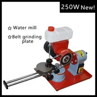 Alloy Saw Blade Grinding Machine 250W Woodworking Water Grinding Saw Machine Grinding Saw Blade Sharpening Machine 2