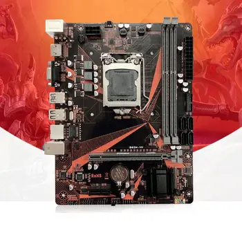 

B85M-VH Desktop Computer Motherboard LGA 1150 USB 3.0 16G DDR3 Mainboard Module