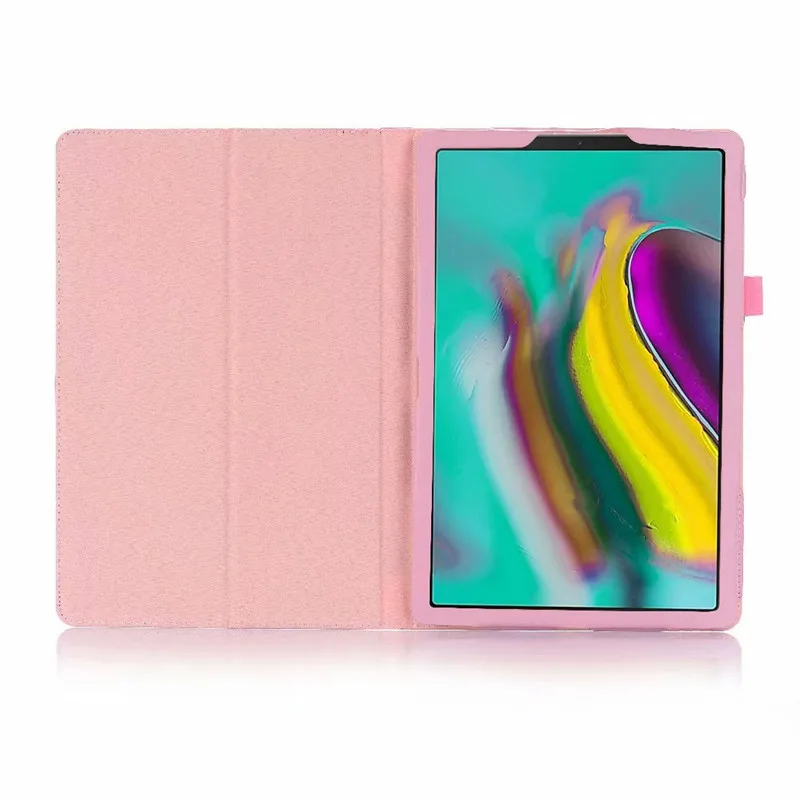 Чехол для планшета для Samsung Galaxy tab S5E SM-T720 SM-T725 выпуск Galaxy tab S5E 10," чехол для планшета