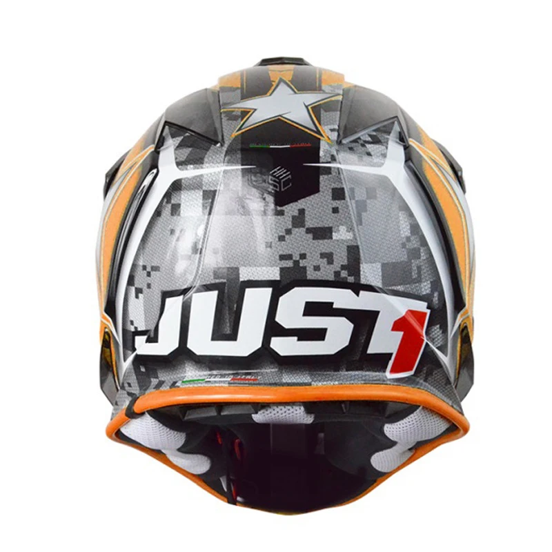 Профессиональный Гоночный Кроссовый шлем hors route Casque Moto Capacete Moto Casco внедорожный мультяшный детский мотоциклетный велосипедный шлем