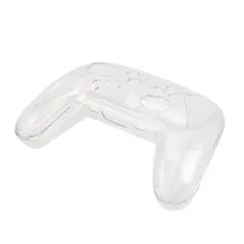 KJH kılıf sert denetleyici koruyucu kapak kolu kabuk şeffaf şeffaf kristal Nintendo Nintendo anahtarı Pro denetleyici