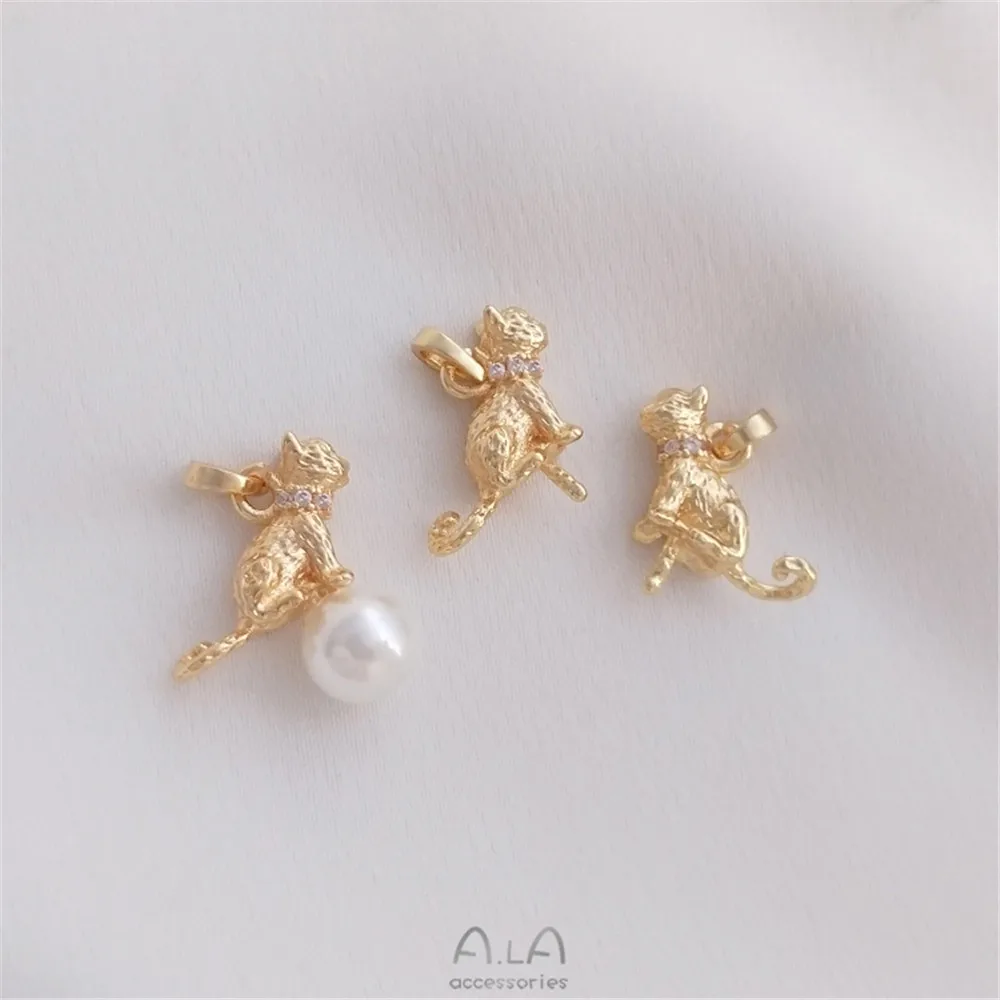 Рисунок 2 - 14K Золотая сумка