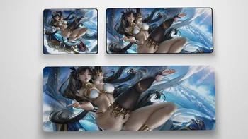 

Fate Grand order FGO Ishtar Anime Game Mouse Pad Profession PC Large Mats