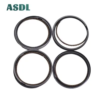 

STD Size 55mm 4PCS/Set Standard Motorcycle Engine Piston Rings Set for CB-1 CB400 VF400F VFR400 NC21 NC24 NC30 NC35 VFR400Z