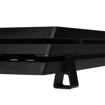 

For Playstation 4 Pro Cooling Horizontal Version Bracket For PS4 Slim Game Machine Base Flat-Mounted Bracket Accessories