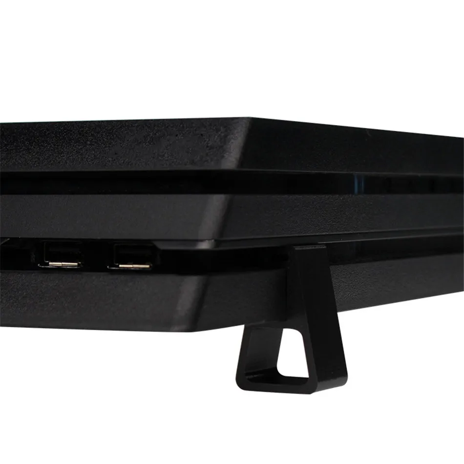 Для Playstation 4 Pro охлаждающий горизонтальный кронштейн для PS4 тонкий игровой автомат